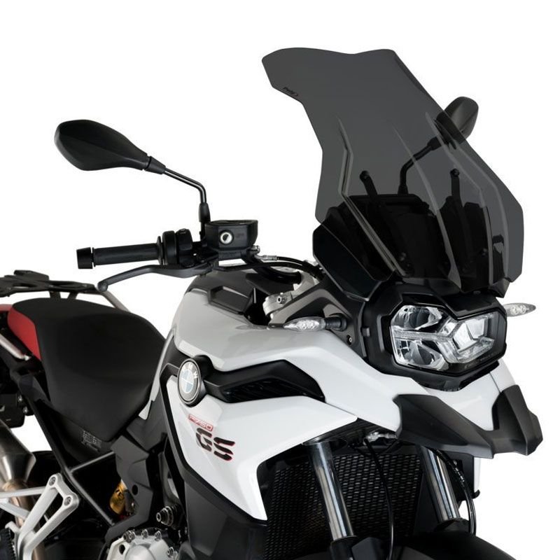 Bulle Puig Touring plus - Pour bulle sport d'origine