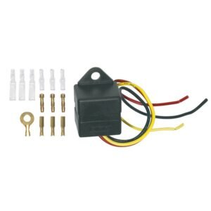 Centrale de clignotants Chaft ELECTRONIQUE