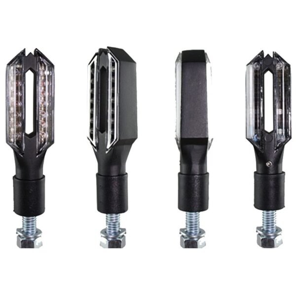 Clignotant Chaft DOUGLAS LED FUME (La paire)