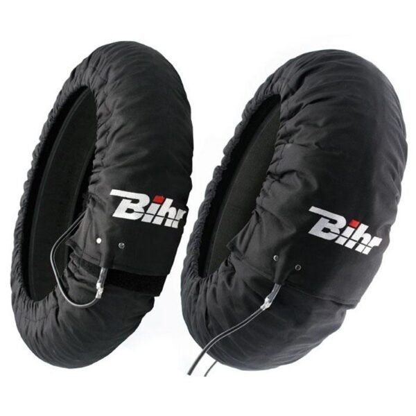 Couverture chauffante Bihr HOME TRACK EVO2 auto régulées 120/180-200