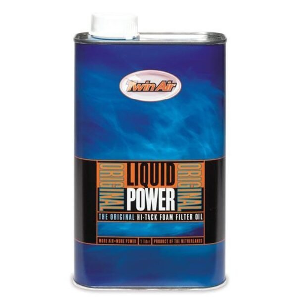 Huile de filtre Twin air POUR FILTRES A AIR