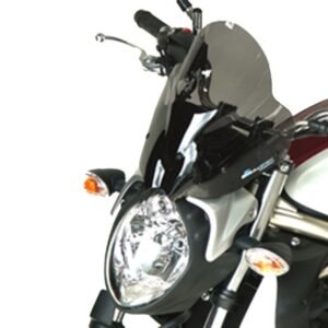 Saute vent Bullster Haute protection Fumé gris