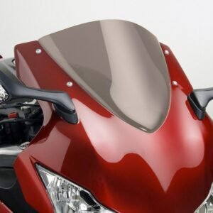 Pare brise Ermax Haute protection + 20 cm