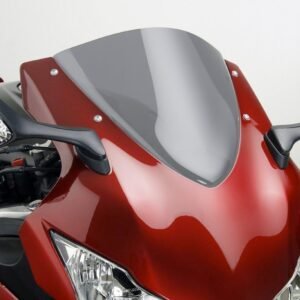 Pare brise Ermax Haute protection + 20 cm