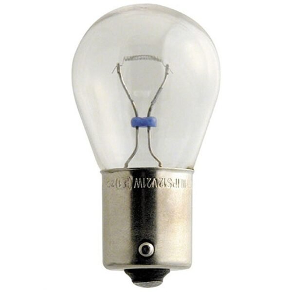Ampoule Philips STOPS ET CLIGNOTANTS P21W 12V 21W BA15S