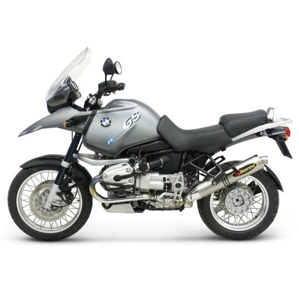 Silencieux Akrapovic Titane
