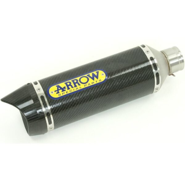 Silencieux Arrow Alu Thunder embout acier