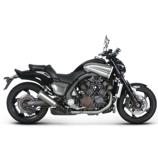 Silencieux Akrapovic Titane