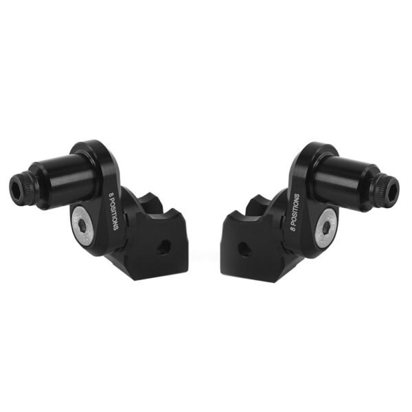 Adaptateur repose pied Rizoma Pilote pour repose-pieds Pro, B-pro et street
