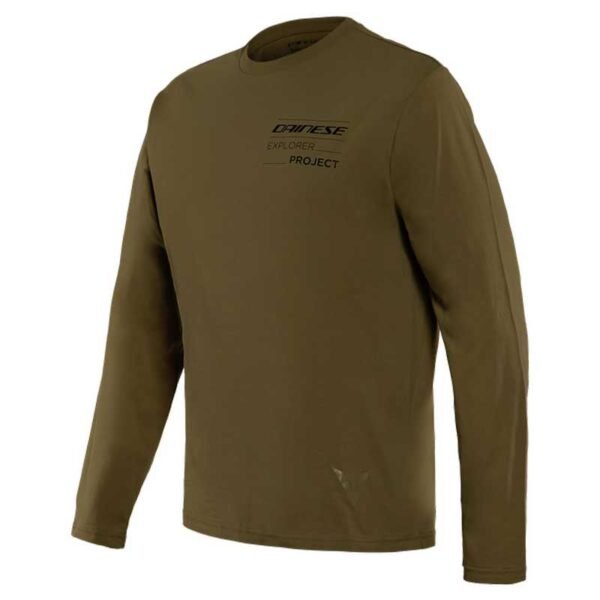 T-shirt manches longues Dainese ADVENTURE LS