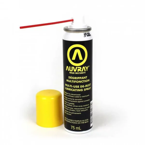 Aerosol Degrippant Multifonction 75 Ml  Auvray