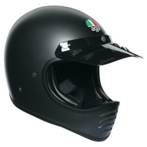 Casque AGV X101 - SOLID MATT