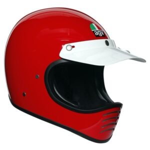 Casque AGV X101 - SOLID