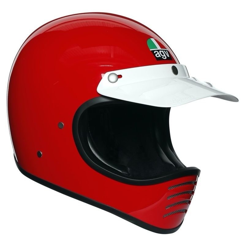 Casque AGV X101 - SOLID