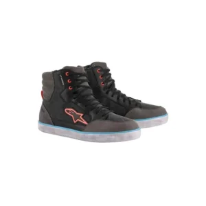 Alpinestars - Baskets J-6 Waterproof Canvas