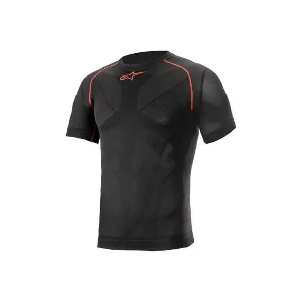 Alpinestars - Tee-Shirt Ride Tech V2 Top Short Sleeve Summer