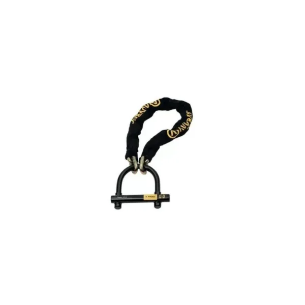 Antivol Chaine Force 10 D. 13,5 L. 100 Sra  Auvray