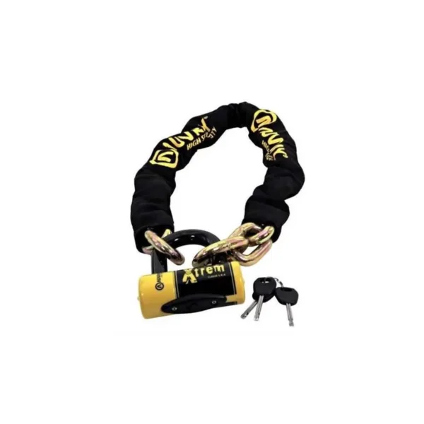 Antivol Chaine Xtrem D. 13,5 L. 140 Sra  Auvray