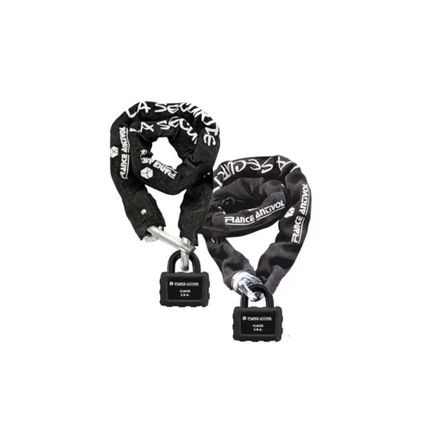 Antivol Elite Mini Chain 15 X 120  France Antivol