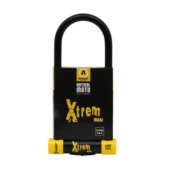 Antivol Sra U Xtrem Maxi 110X230 - Auvray
