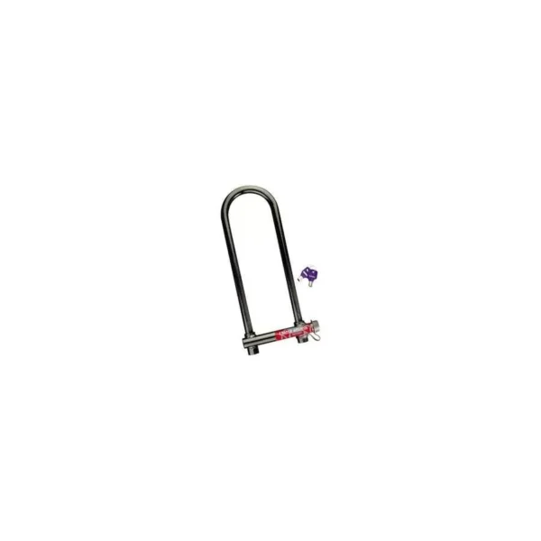 Antivol U Steel 115 (120X230) - France Antivol