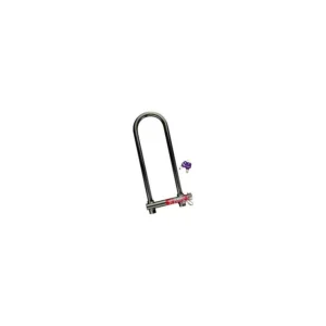 Antivol U Steel 85 (95X195) - France Antivol