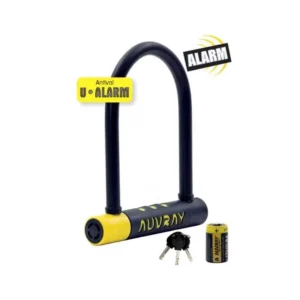 Antivol U Alarme 90 X 210 Avec Support D. 14  Auvray