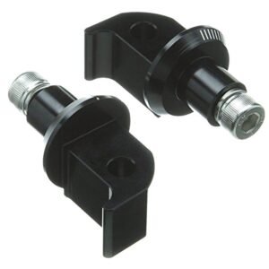 Adaptateur repose pied Puig Pilote/Passager pour repose-pieds PUIG