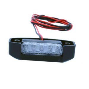 Feux arrière Valter Moto LED POUR PISTE