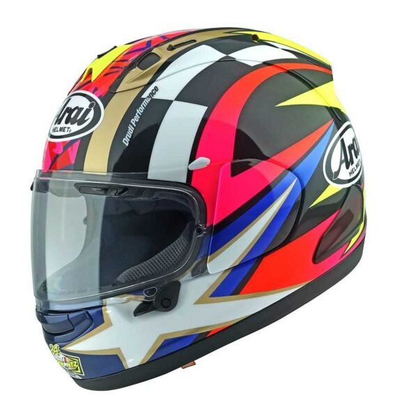 Arai - Casque Intégral Rx-7V Evo Schwantz 30
