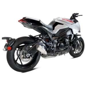 Silencieux Ixrace MK2