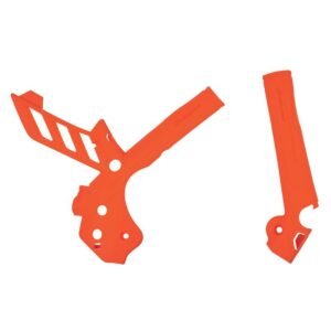 Protège cadre Polisport ORANGE