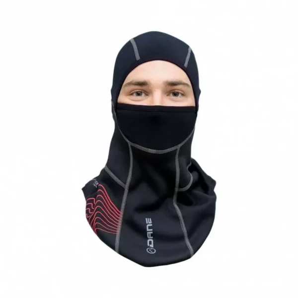 Balaclava Saksun - Dane