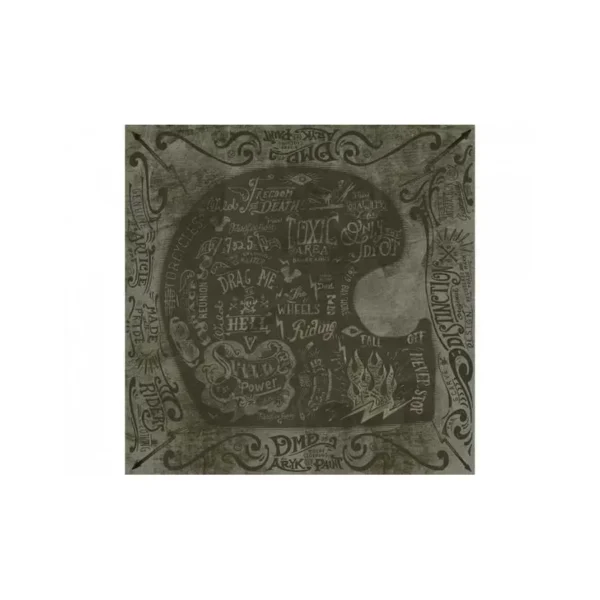 Bandana - Engine Dmd