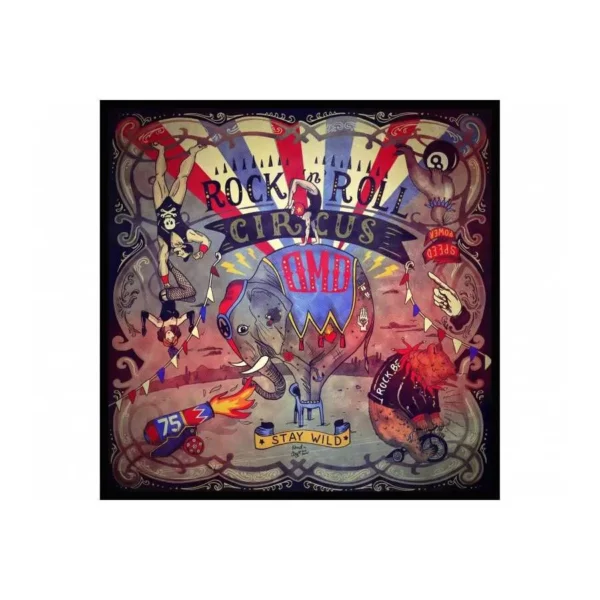 Bandana Juggler (Nouvelle Circus) - Dmd
