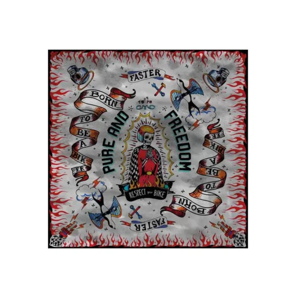 Bandana - Respect Dmd