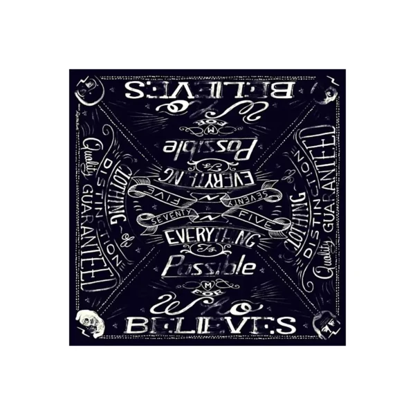 Bandana Seventy Five - Dmd