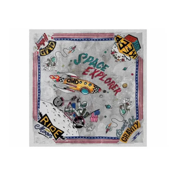 Bandana Space - Dmd