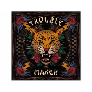 Bandana Square Trouble Maker - Dmd