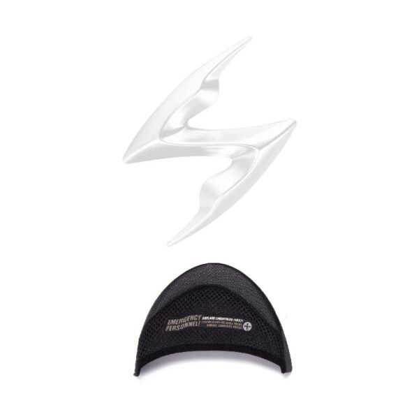 Bavette anti-remous Scorpion Exo EXO-TECH