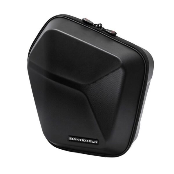 Valise SW-MOTECH URBAN ABS Noir coté gauche 16.5 litres (L'unité)