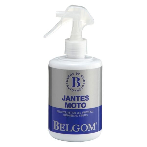 Produit d'entretien Belgom pour jantes 250 ml
