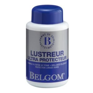 Produit d'entretien Belgom Lustreur Titane