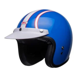 Bell - Casque Custom 500 Steve Mcqueen