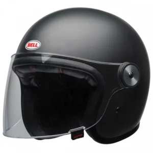 Bell - Casque Jet Riot Solid