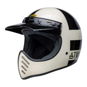 Bell - Casque Moto-3 Atwyld Orbit
