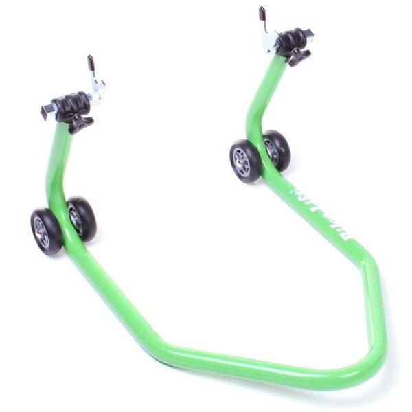 Béquille Bike Lift RS 17 VERT AVEC SUPPORT V