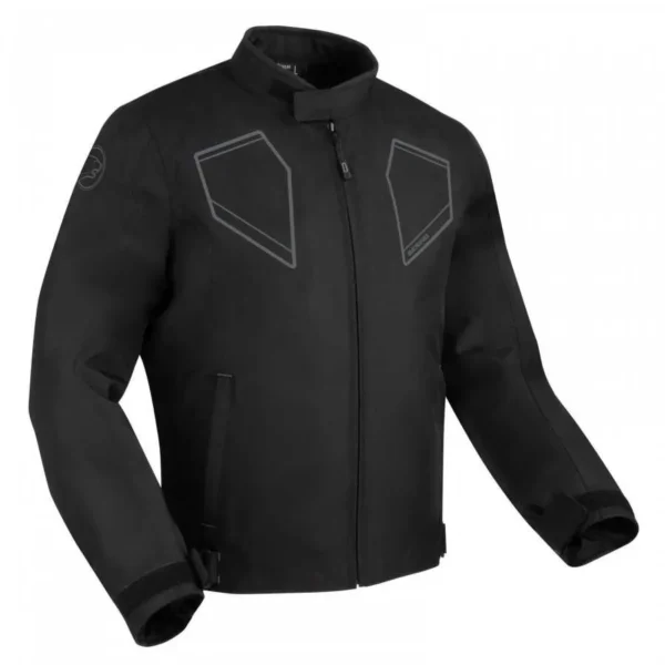 Bering - Blouson Textile Asphalt