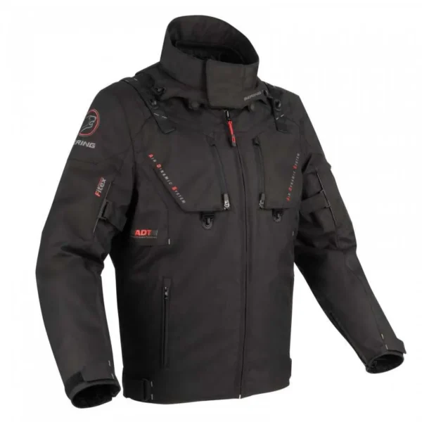 Bering - Blouson Textile Skogar