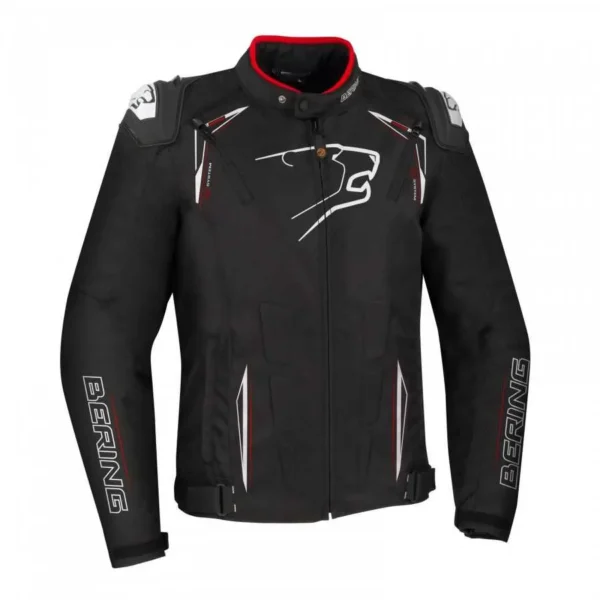 Bering - Blouson Textile Start-R